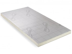 Recticel Eurothane® PIR Insulation Board - 80mm