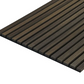 Cladco Internal Slatted Wall Panels - 600mm x 600mm (All Colours)