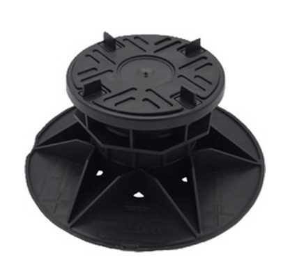 Wallbarn Universal Extra Adjustable Pedestal 85mm - 135mm