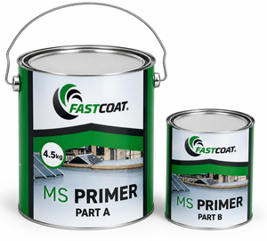 LRS FastCoat MS 2 Part Polyurethane Primer - 4.5kg