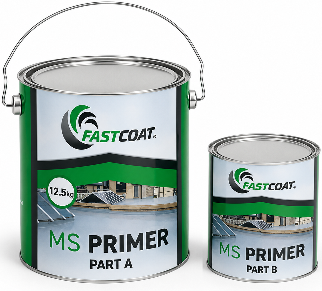 LRS FastCoat MS 2 Part Polyurethane Primer - 12.5kg