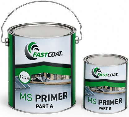 LRS FastCoat MS 2 Part Polyurethane Primer - 12.5kg