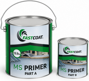 LRS FastCoat MS 2 Part Polyurethane Primer - 12.5kg