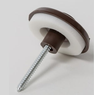 Storm Rafter Fixing Buttons (Pack of 10)