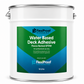 FlexiProof Fleece Backed EPDM Water Based Deck Adhesive