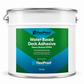 FlexiProof Fleece Backed EPDM Water Based Deck Adhesive