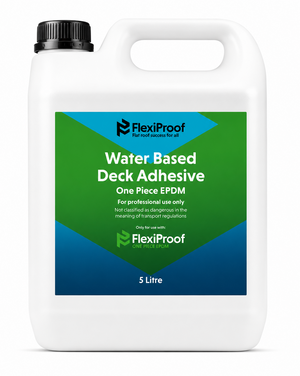 FlexiProof EPDM Water Based Deck Adhesive