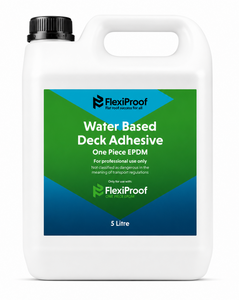 FlexiProof EPDM Water Based Deck Adhesive
