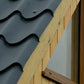 Cladco 41/1000 Tile Form 0.6 Thick Mica Coated Tile Effect Roof Sheet