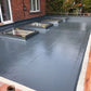 Stronghold GRP Roofing Topcoat - Dark Grey 5kg