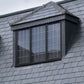 Canadian Glendyne 1st Grade Roofing Slate 500mm x 300mm (20" x 12")