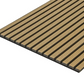 Cladco Acoustic Internal Slatted Wall Panels - 600mm x 600mm (All Colours)
