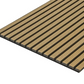 Cladco Internal Slatted Wall Panels - 600mm x 600mm (All Colours)