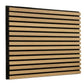 Cladco Acoustic Internal Slatted Wall Panels Sample Pack (Free of Charge)