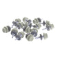 Cladco 22mm Stitcher Screws with Moulded Head (Pack of 100)