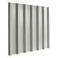 Cladco 34/1000 Box Profile 0.5mm PVC Plastisol Coated Roof Sheet