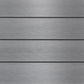 Triton WPC Shiplap Wall Cladding - Grey (3.6m)
