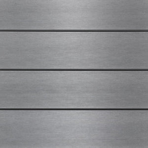 Triton WPC Shiplap Wall Cladding - Grey (3.6m)