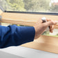 VELUX GPL UK08 3066 Triple Glazed Pine Top-Hung Window (134 x 140 cm)