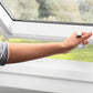 VELUX GPL CK04 2070 White Painted Top-Hung Window (55 x 98 cm)