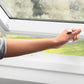 VELUX GPLS 2070 2-in-1 Double Glazed White Painted Top-Hung Window