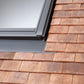 VELUX EKP 2021M Pro+ Classic Side-by-side Coupled Flashing for Plain Tiles (100mm gap)