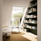VELUX GDL SK19 S10W02 White Painted Cabrio® Roof Balcony for Tiles (114 x 252 cm)