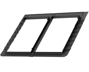 VELUX EKP 2021M Pro+ Classic Side-by-side Coupled Flashing for Plain Tiles (100mm gap)