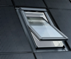 VELUX ODL 2000 Solar Integrator Flashing - Grey