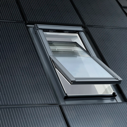 VELUX ODL 2000 Solar Integrator Flashing - Grey