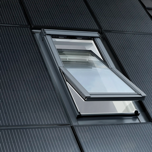 VELUX ODL 2000 Solar Integrator Flashing - Grey