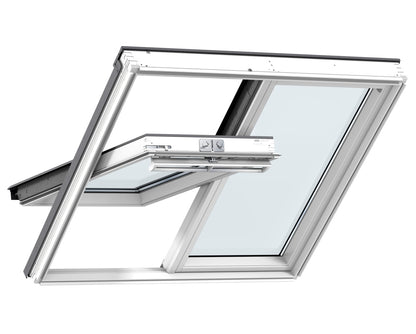 VELUX GGLS 2070 2-in-1 Double Glazed Manual Centre Pivot Window