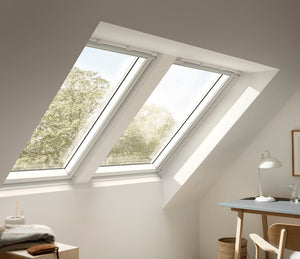 VELUX EKW 2021M Pro+ Classic Side-by-side Coupled Flashing for Tiles (100mm gap)