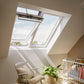 VELUX GGLS 206630 2-in-1 Triple Glazed SOLAR Powered Window