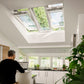 VELUX GGLS FFKF08 207030 INTEGRA® SOLAR STUDIO 3-in-1 Roof Window (1880 x 1400mm)