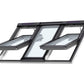 GGLS FFKF08 206630 Triple Glazed INTEGRA® SOLAR STUDIO 3-in-1 Roof Window (1880 x 1400mm)