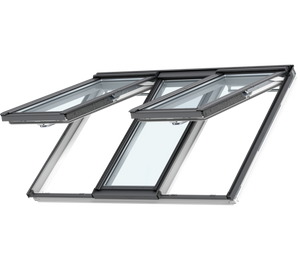 VELUX GPLS FFKF06 2070 STUDIO 3-in-1 Top Hung Roof Window (1880 x 1178mm)