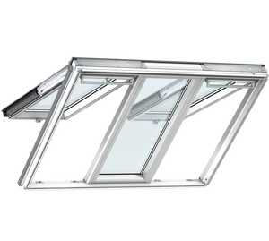 VELUX GPLS FFKF06 2070 STUDIO 3-in-1 Top Hung Roof Window (1880 x 1178mm)