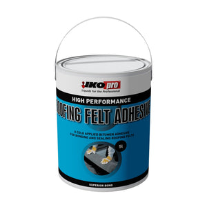 IKO Pro High Performance Roofing Felt Adhesive