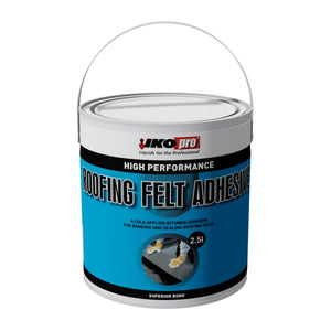 IKO Pro High Performance Roofing Felt Adhesive