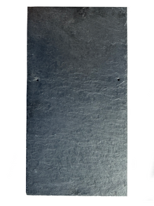 La Seca Prime 1st Grade Pre-Holed Spanish Slate - 500 x 250 mm
