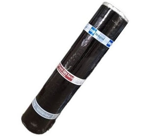 Icopal SBS Torch-On Film Underlay Felt (1m x 16m Roll)