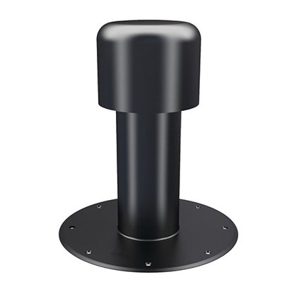 Klober Flavent Breather Vent with PVC Flange - 125mm