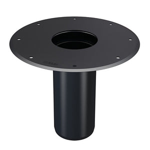Klober Flavent Rainwater Outlet with PVC Flange - 125mm