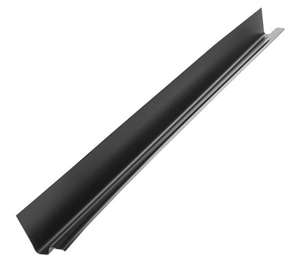 Klober PVC Secret Gutter 3m (pack of 5)