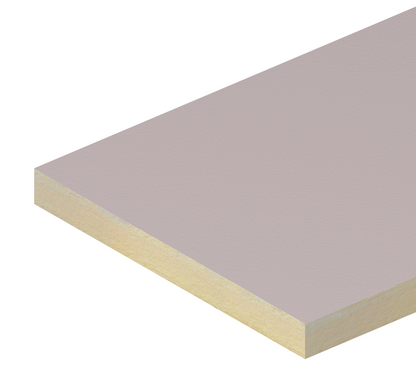 EcoTherm Inno-Bond Flat Roof Insulation Board - 1200mm x 1200mm x 60mm