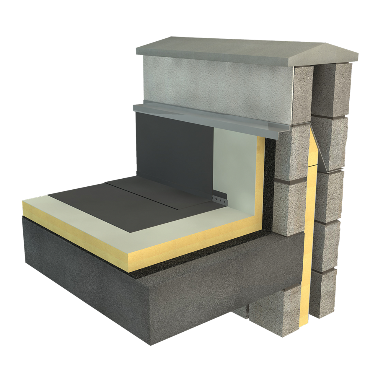 Ecotherm InnoBond Flat Roof Insulation