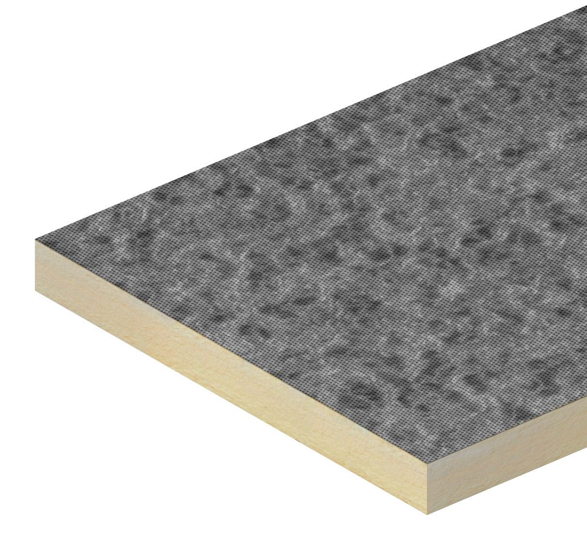 EcoTherm Inno-Torch Flat Roof Insulation Board - 1200mm x 600mm x 100mm