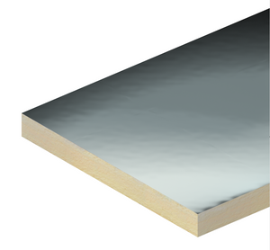 EcoTherm Inno-Fix Flat Roof Insulation Board - 2400mm x 1200mm