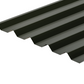 Cladco 34/1000 Box Profile Sheeting 0.7mm Thick Polyester Paint Coated Roof Sheet